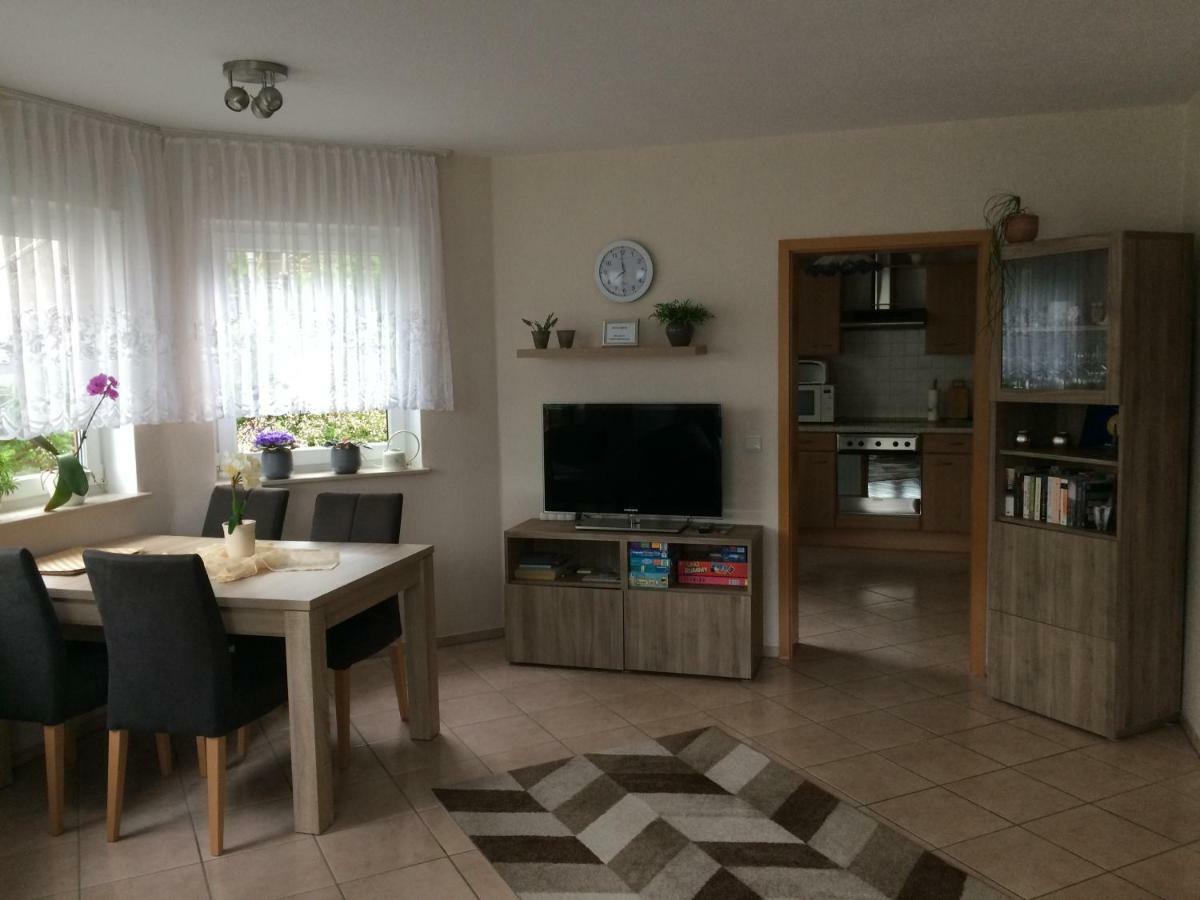 Haus Anna Apartment เคลแบร์ก ภายนอก รูปภาพ